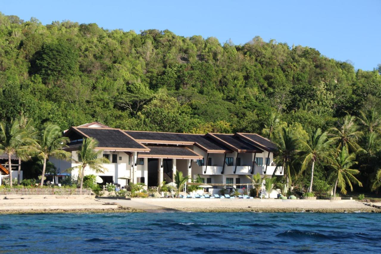 Emoha Dive Resort Сантандер Экстерьер фото
