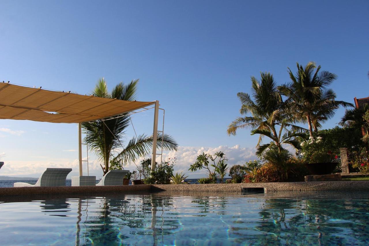Emoha Dive Resort Сантандер Экстерьер фото