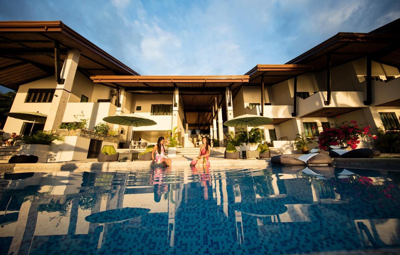Emoha Dive Resort Сантандер Экстерьер фото
