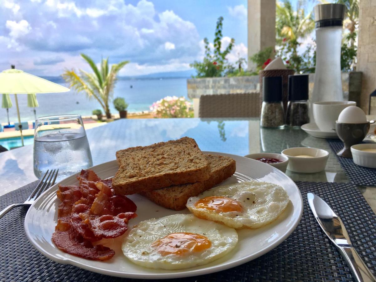 Emoha Dive Resort Сантандер Экстерьер фото