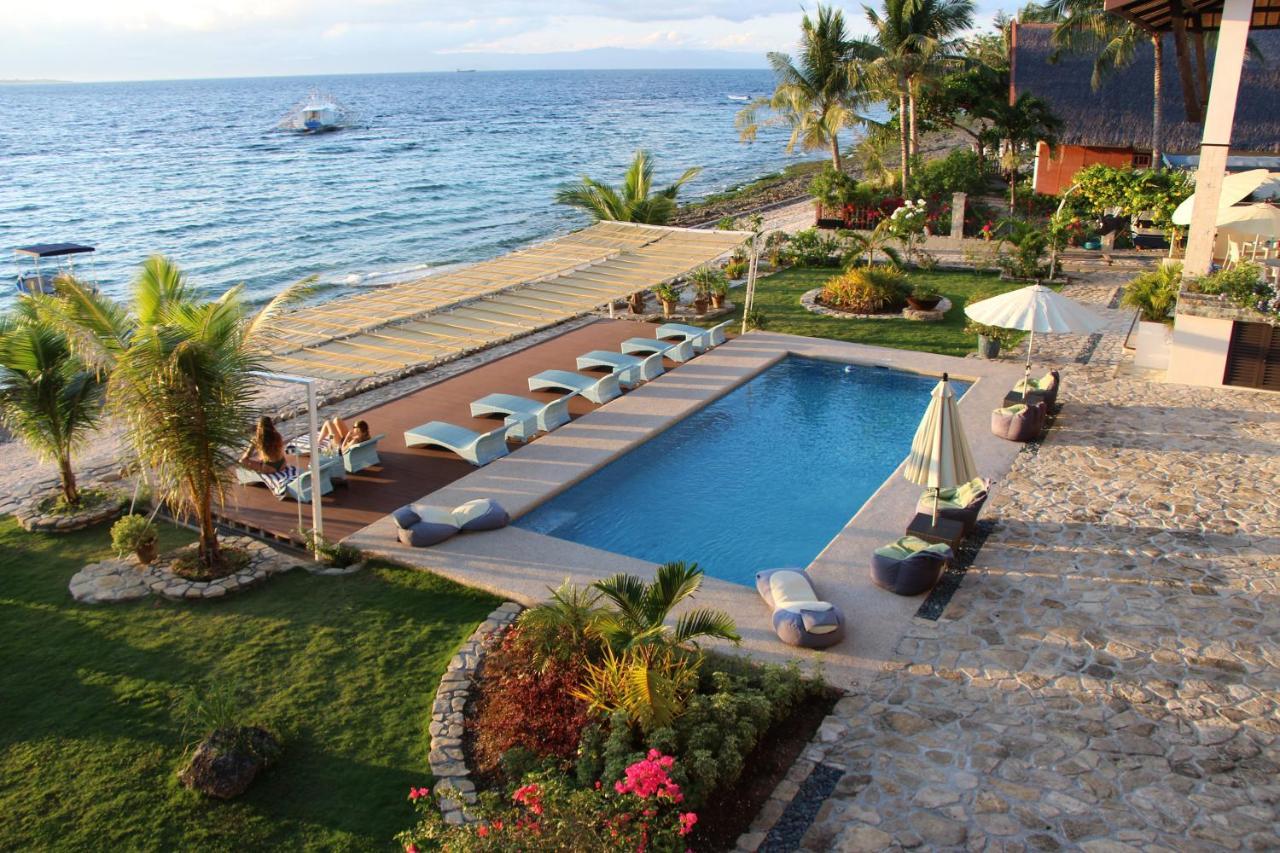 Emoha Dive Resort Сантандер Экстерьер фото
