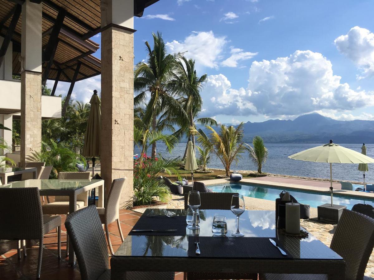 Emoha Dive Resort Сантандер Экстерьер фото