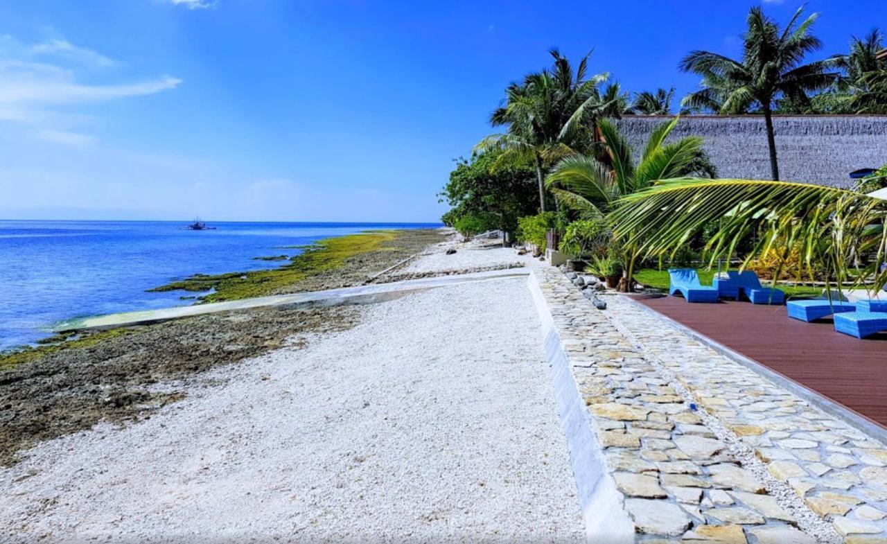 Emoha Dive Resort Сантандер Экстерьер фото