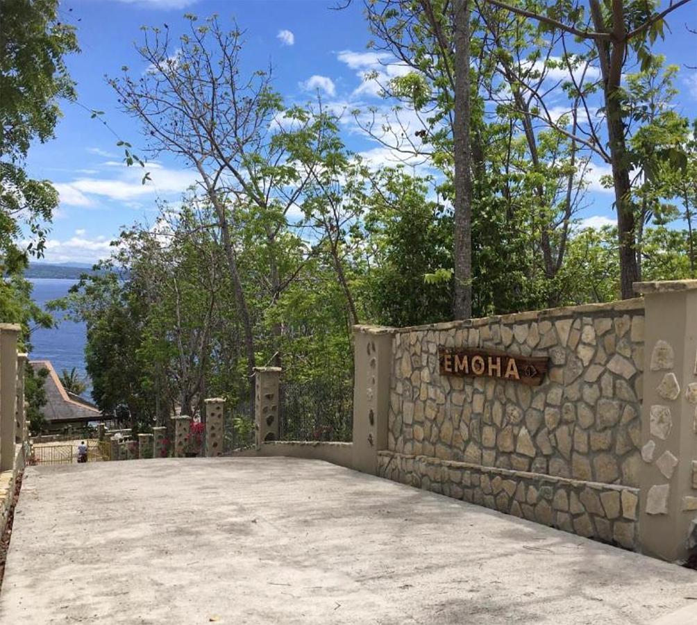 Emoha Dive Resort Сантандер Экстерьер фото